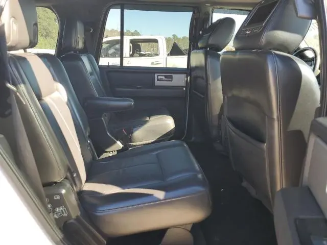 2011 FORD EXPEDITION LIMITED  