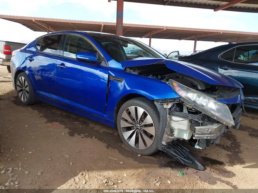 2012 KIA OPTIMA SX