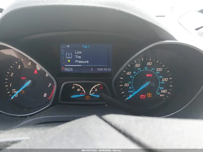 2013 FORD ESCAPE SE