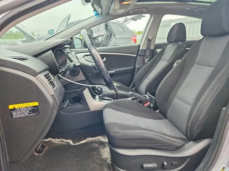 2014 HYUNDAI ELANTRA GT BASE  