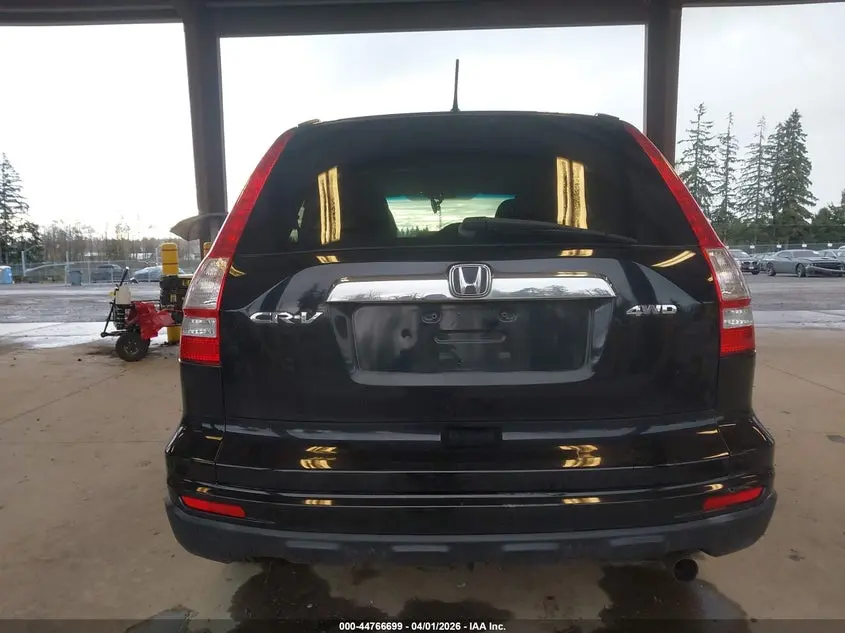 2011 HONDA CR-V EX