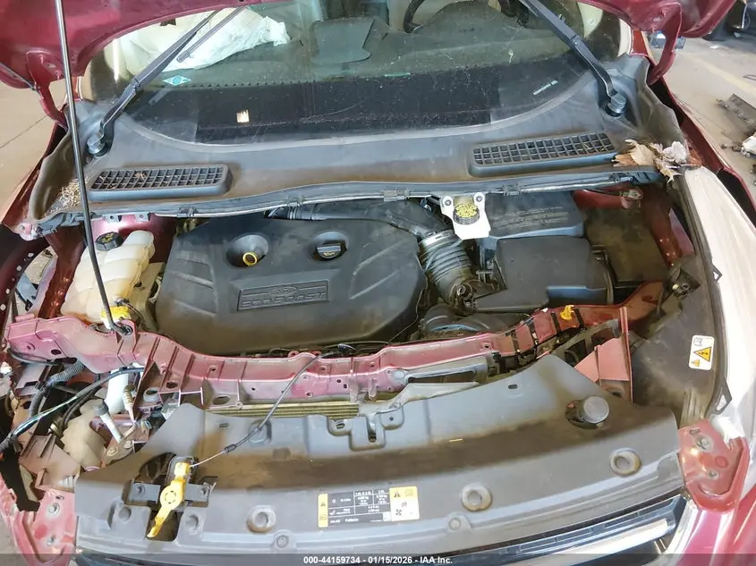 2014 FORD ESCAPE TITANIUM