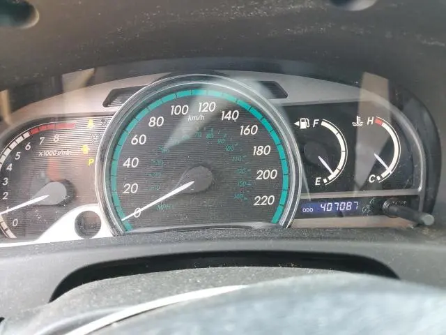 2011 TOYOTA VENZA   