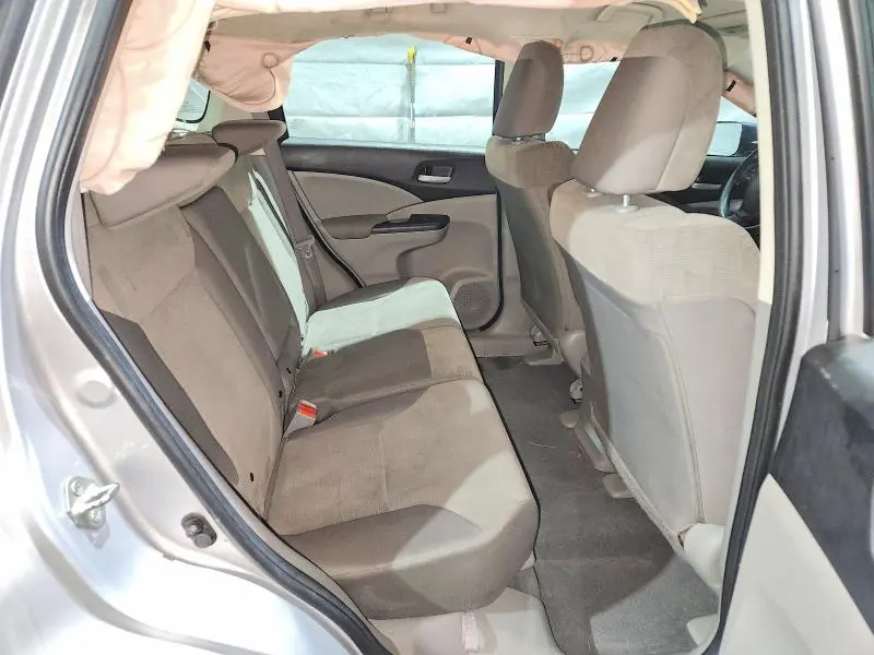 2012 HONDA CR-V LX  