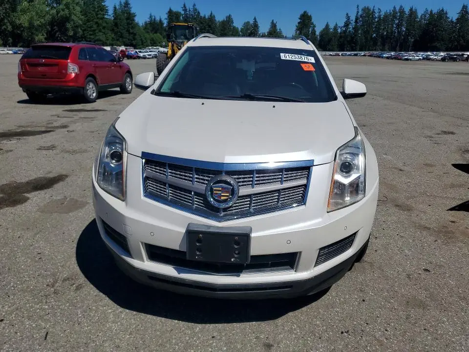 2011 CADILLAC SRX LUXURY COLLECTION  