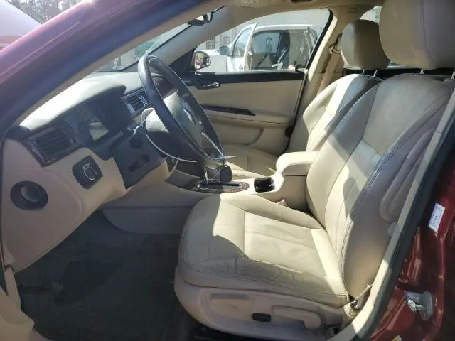 2011 CHEVROLET IMPALA LT  
