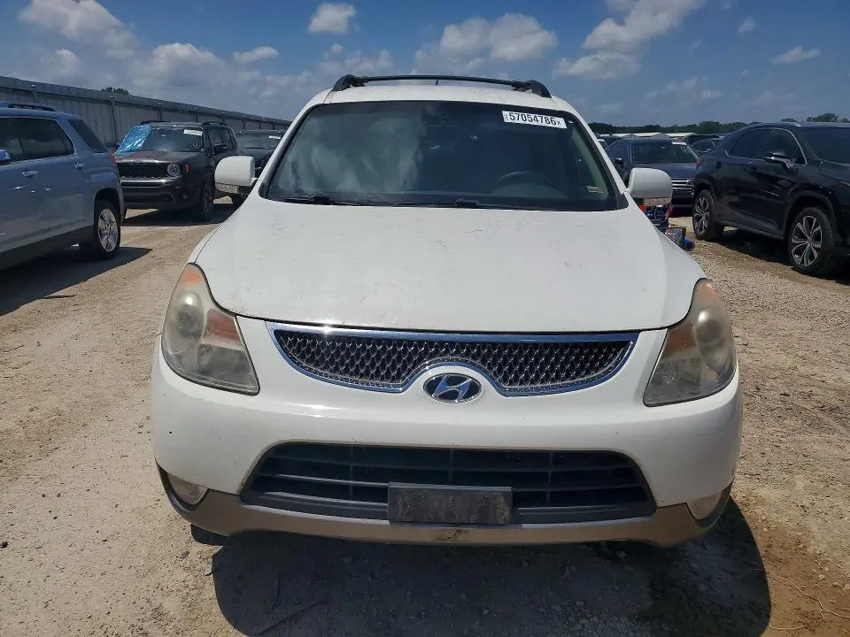 2011 HYUNDAI VERACRUZ GLS  
