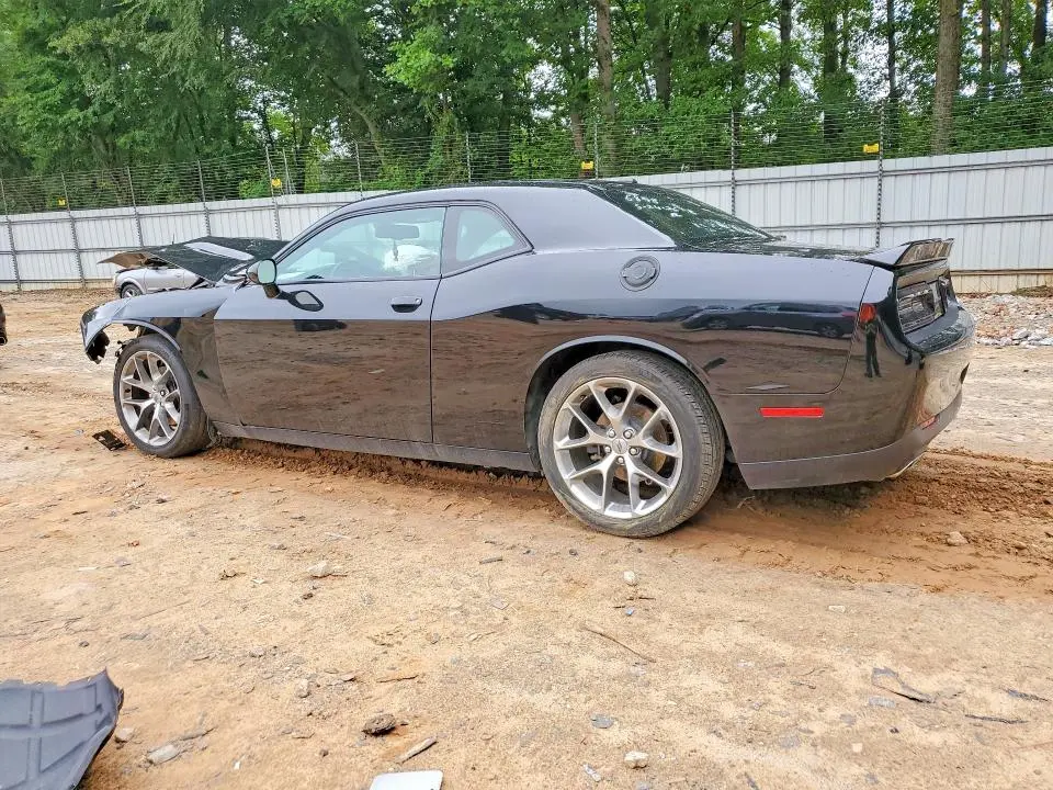 2020 DODGE CHALLENGER GT  