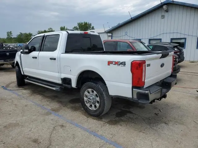 2024 FORD F250 SUPER DUTY  