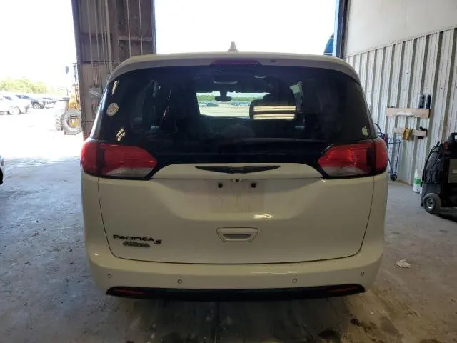 2019 CHRYSLER PACIFICA TOURING PLUS