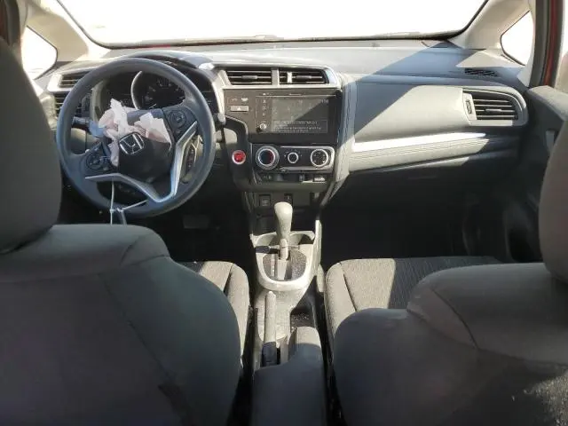 2018 HONDA FIT EX  