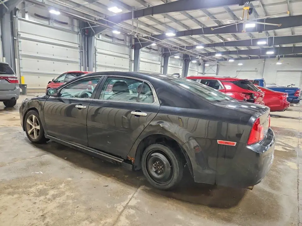 2012 CHEVROLET MALIBU 2LT  