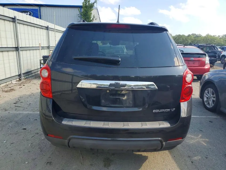 2013 CHEVROLET EQUINOX LT  