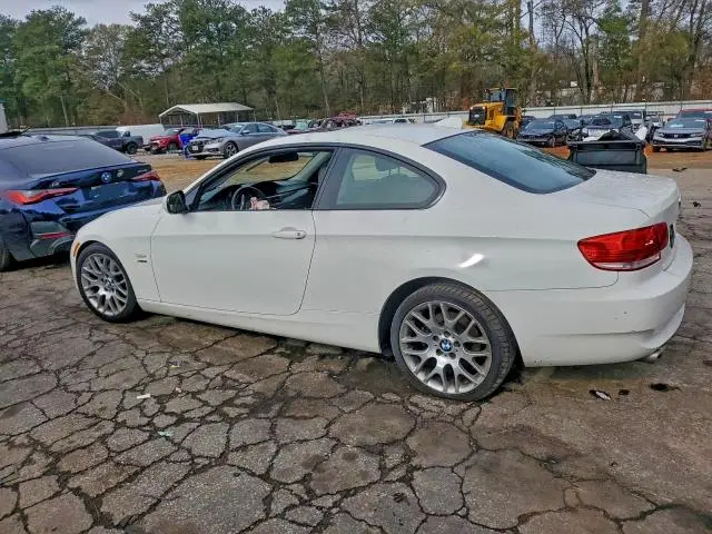 2010 BMW 328 XI SULEV  