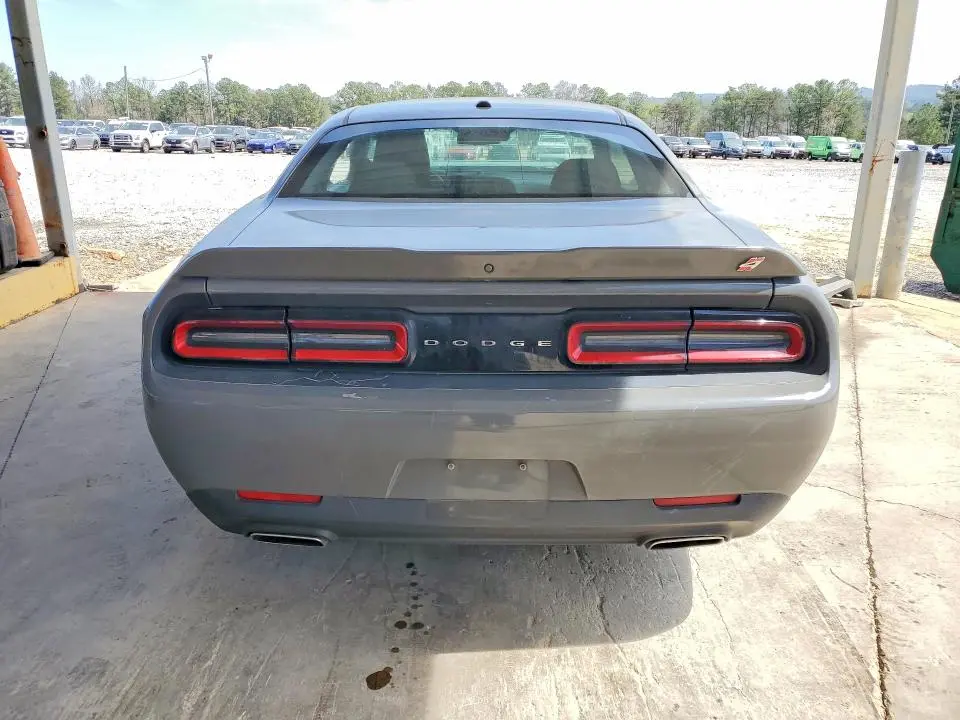 2019 DODGE CHALLENGER SXT  