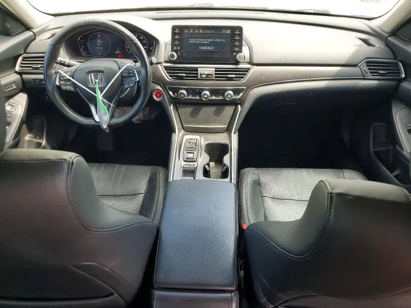 2018 HONDA ACCORD EXL  