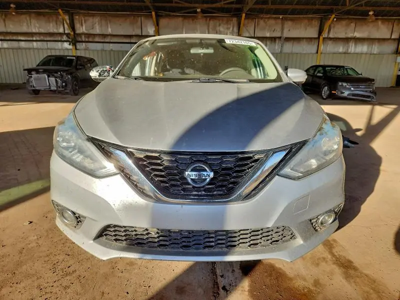 2017 NISSAN SENTRA S  
