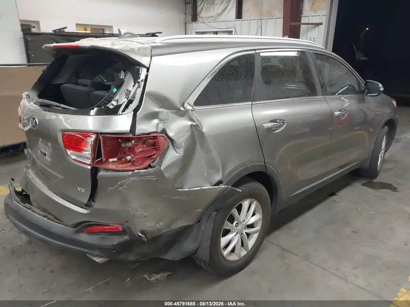 2018 KIA SORENTO 3.3L LX