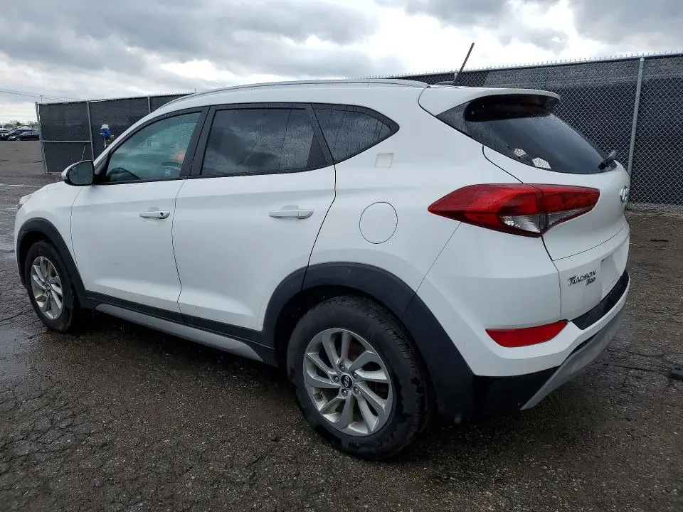 2017 HYUNDAI TUCSON ECO  