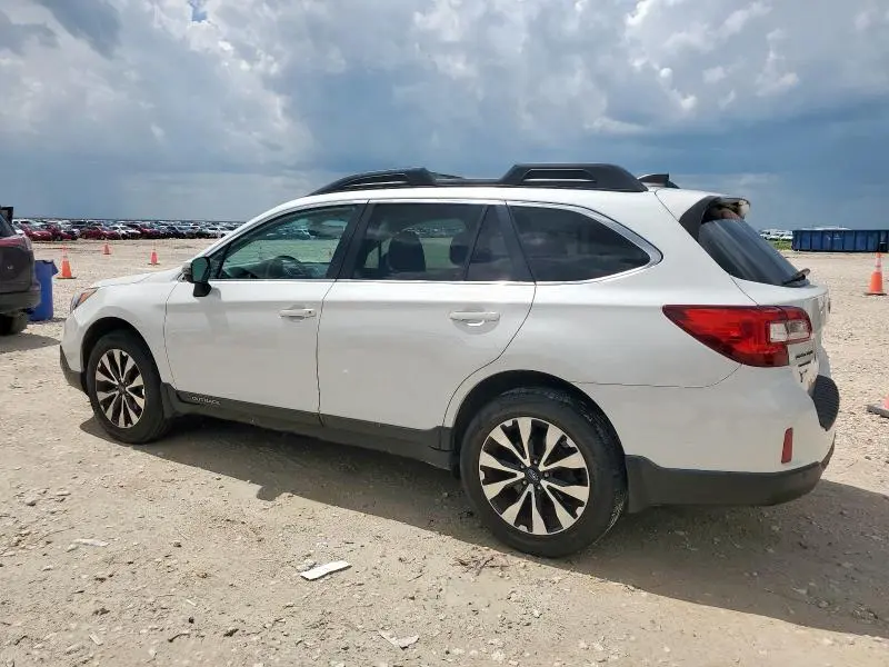 2017 SUBARU OUTBACK 3.6R LIMITED  