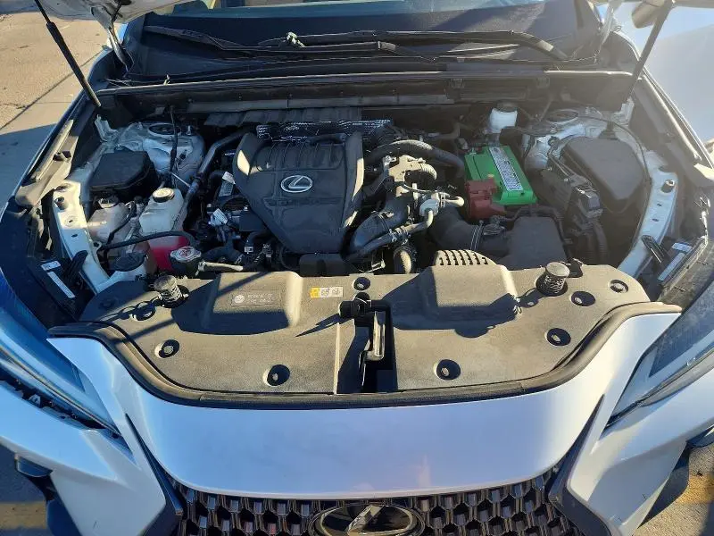 2022 LEXUS NX 350  