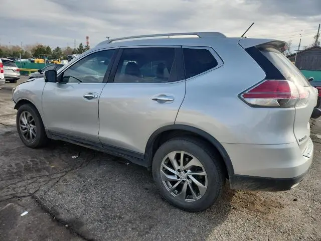 2014 NISSAN ROGUE S  