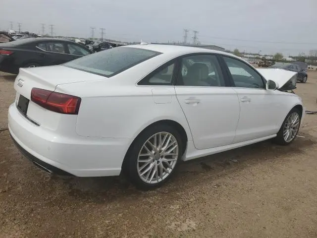 2016 AUDI A6 PREMIUM PLUS  
