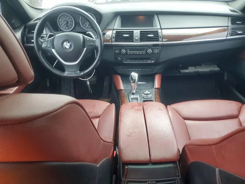 2012 BMW X6 XDRIVE35I  