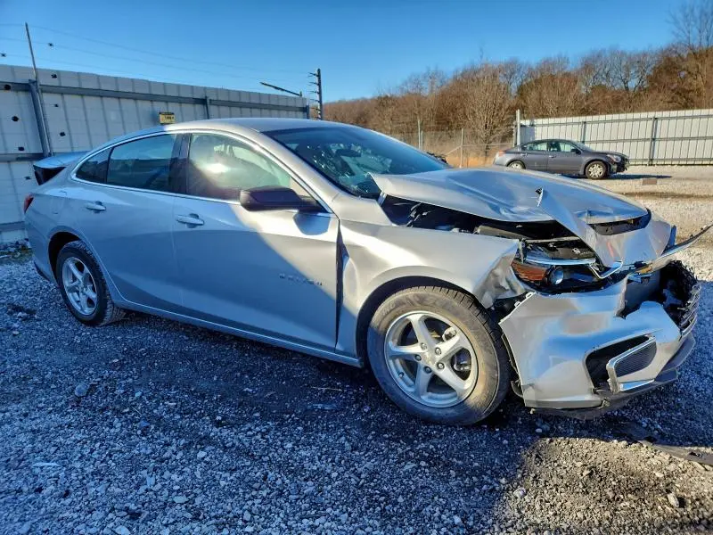2017 CHEVROLET MALIBU LS  
