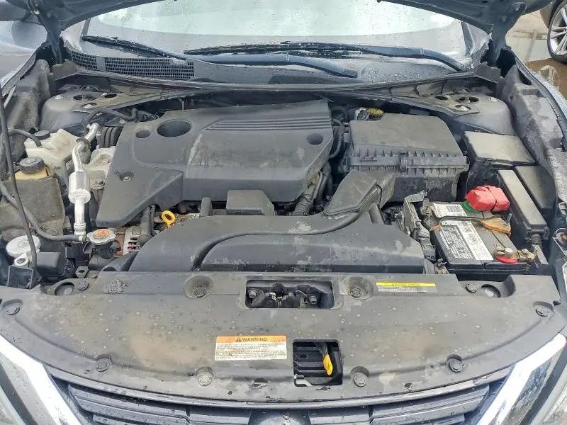 2018 NISSAN ALTIMA 2.5 SR  