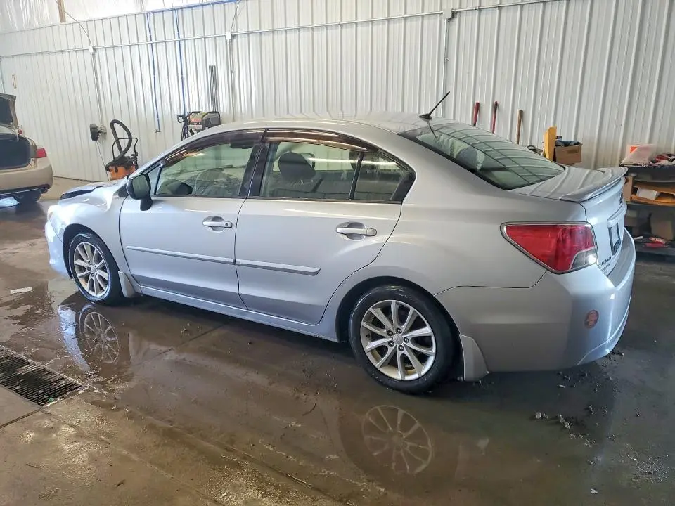 2013 SUBARU IMPREZA PREMIUM  
