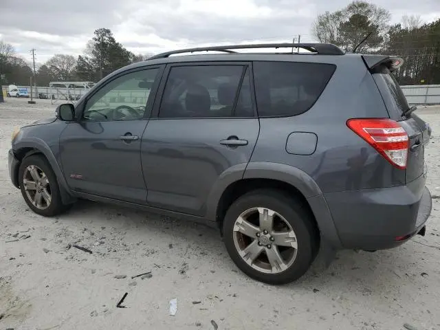 2011 TOYOTA RAV4 SPORT