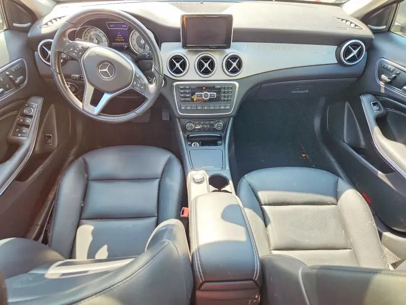 2015 MERCEDES-BENZ GLA 250 4MATIC  