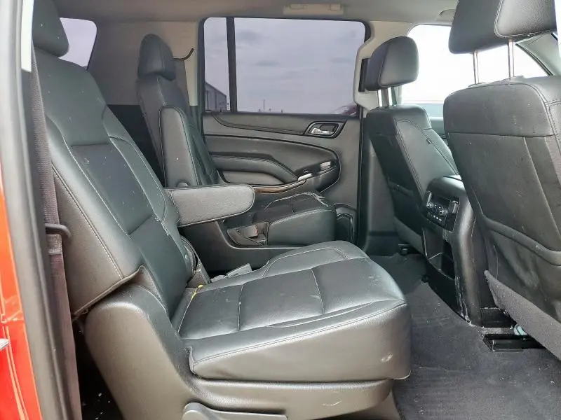 2020 CHEVROLET SUBURBAN K1500 LT  