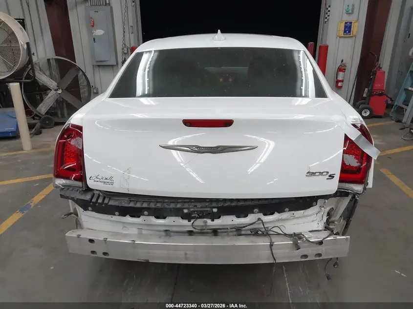 2017 CHRYSLER 300 300S ALLOY EDITION