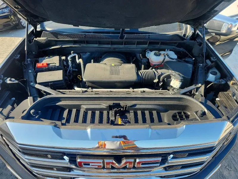 2025 GMC SIERRA C1500 SLT  