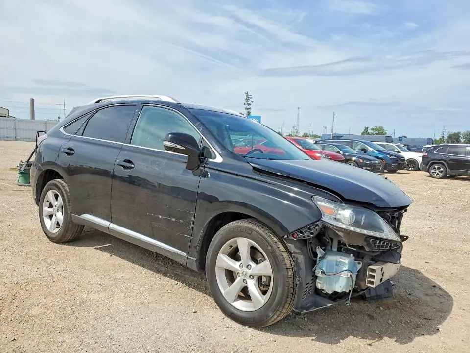 2013 LEXUS RX 350 BASE  