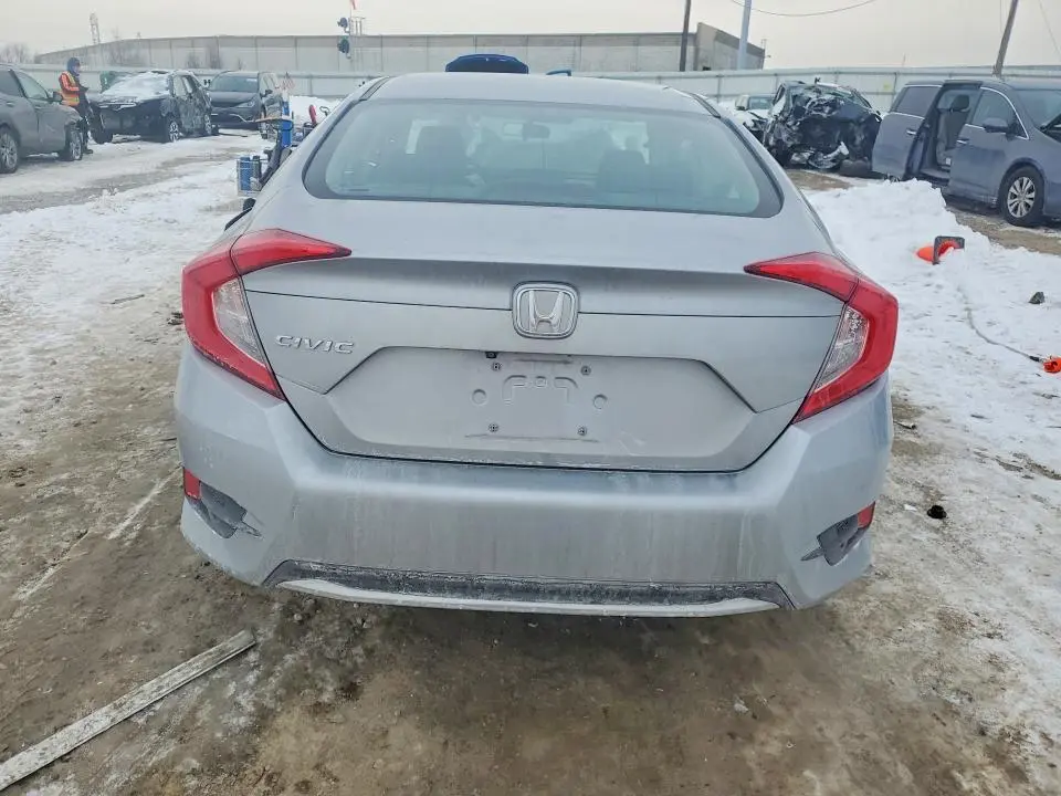 2020 HONDA CIVIC LX  