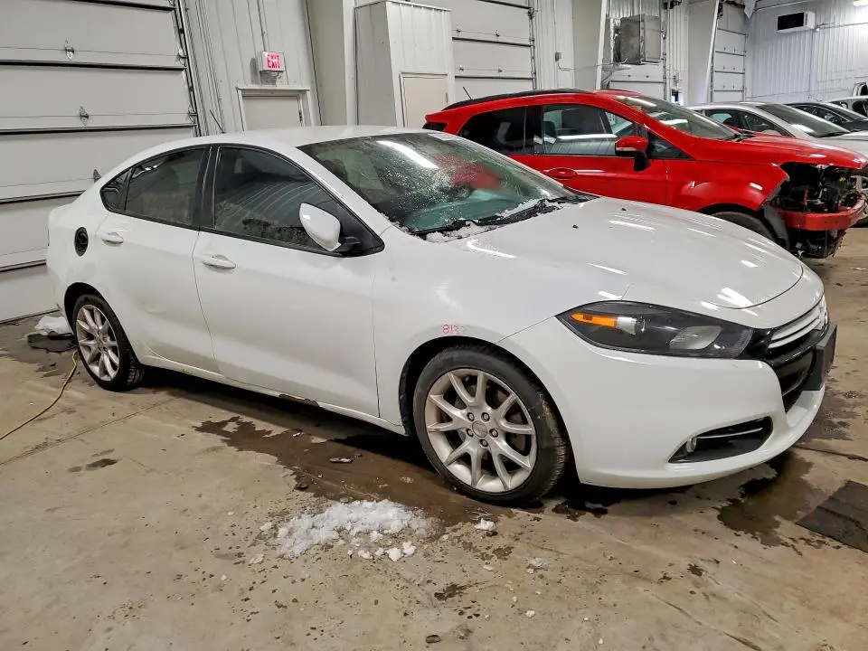 2013 DODGE DART SXT  