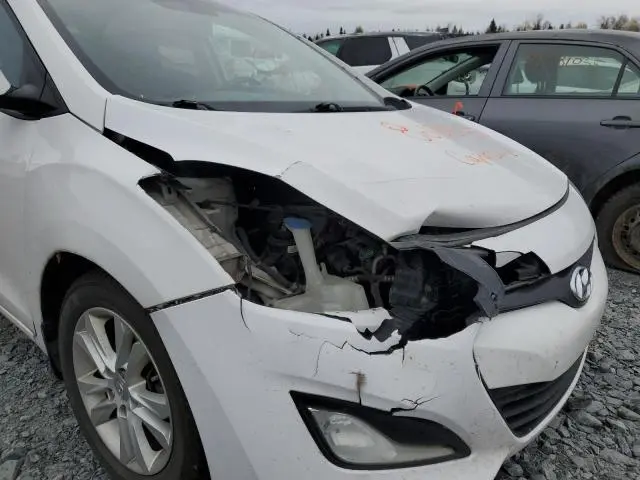 2014 HYUNDAI ELANTRA GT   
