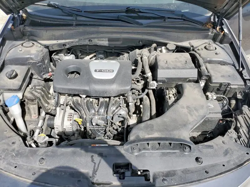 2019 KIA OPTIMA EX  