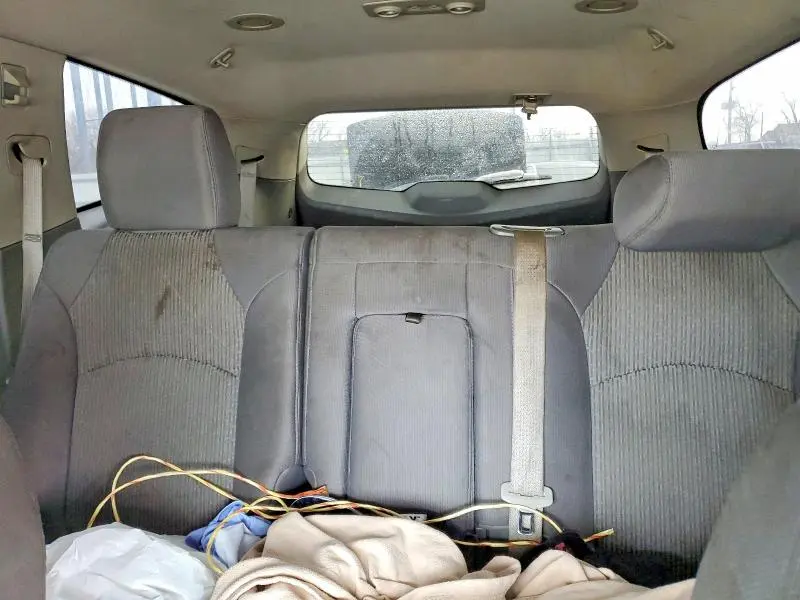 2012 CHEVROLET TRAVERSE LS  