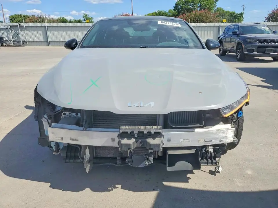 2022 KIA K5 GT LINE  