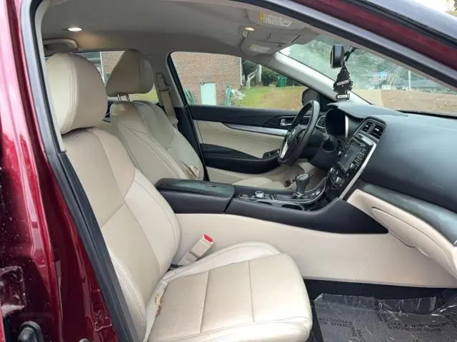 2017 NISSAN MAXIMA 3.5S  