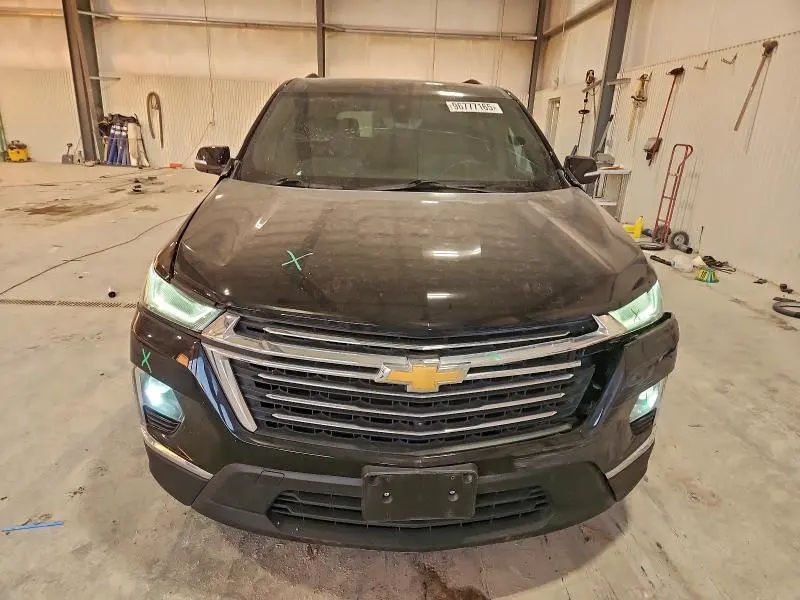 2023 CHEVROLET TRAVERSE LT  