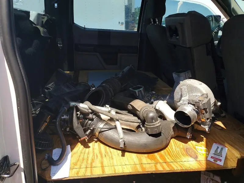 2020 FORD F350 SUPER DUTY  