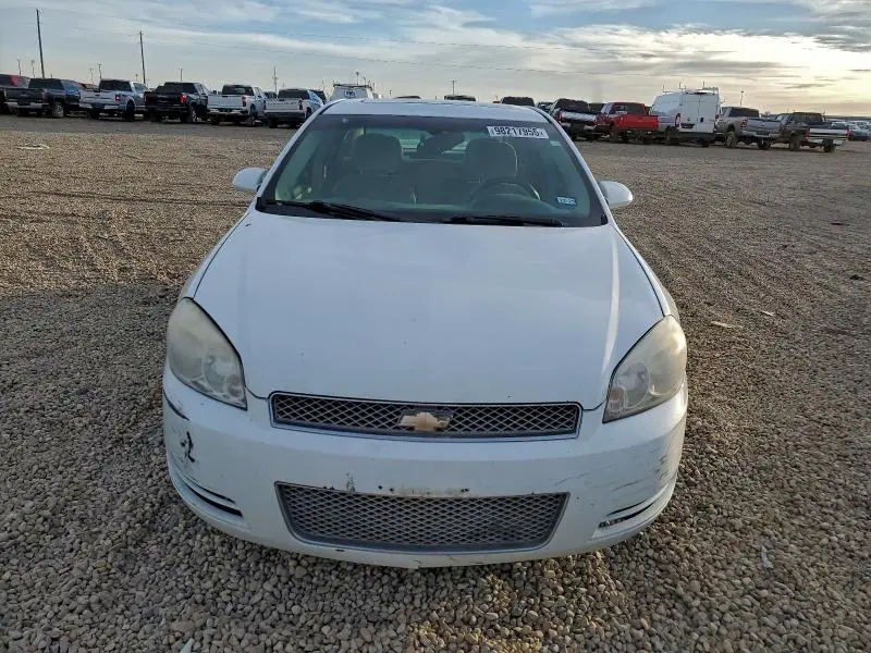 2012 CHEVROLET IMPALA LT  