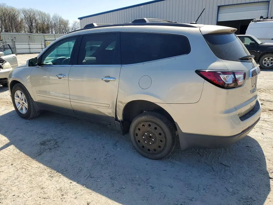 2013 CHEVROLET TRAVERSE LT  