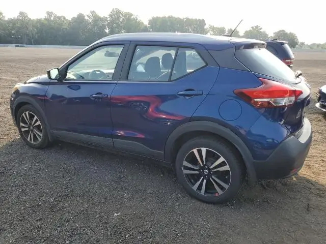 2018 NISSAN KICKS S  