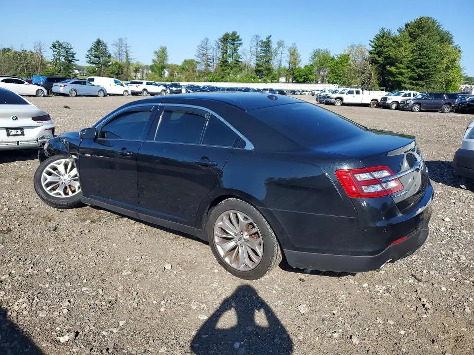 2015 FORD TAURUS LIMITED  